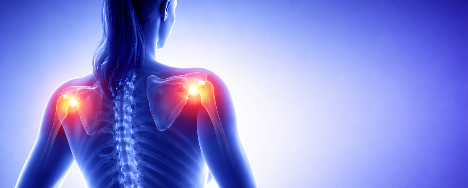 Травмы плечевого сустава