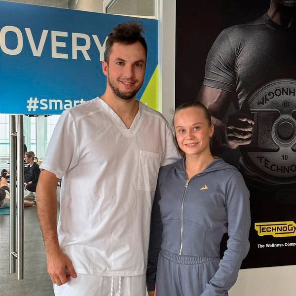 История восстановления пациента Мельникова Ангелина в клинике SMART RECOVERY