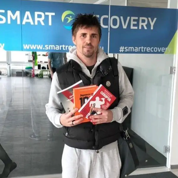 История восстановления пациента Торбинский Дмитрий в клинике SMART RECOVERY