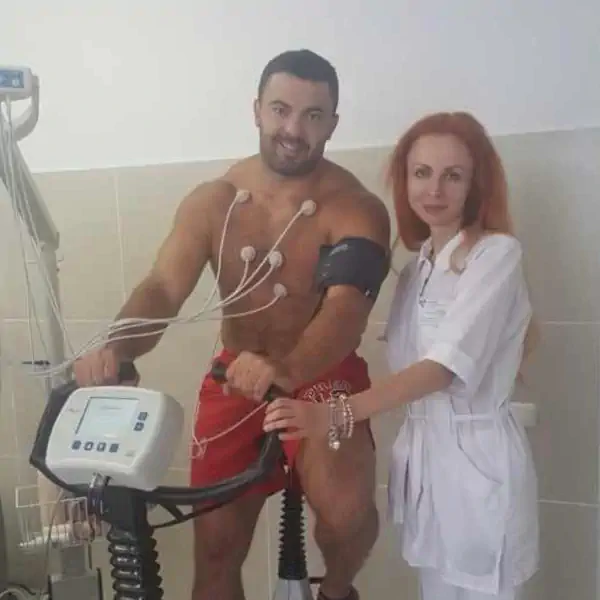 История восстановления пациента Берестов Дмитрий в клинике SMART RECOVERY