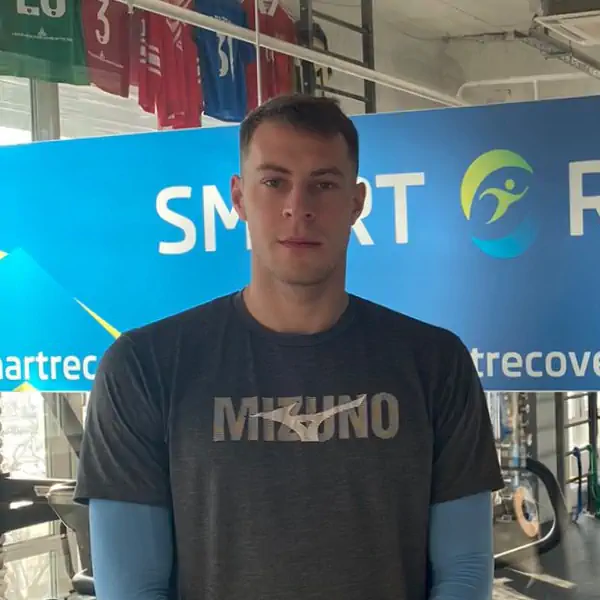 История восстановления пациента Карпов Максим в клинике SMART RECOVERY