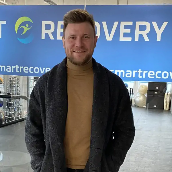 История восстановления пациента Шнякин Дмитрий в клинике SMART RECOVERY