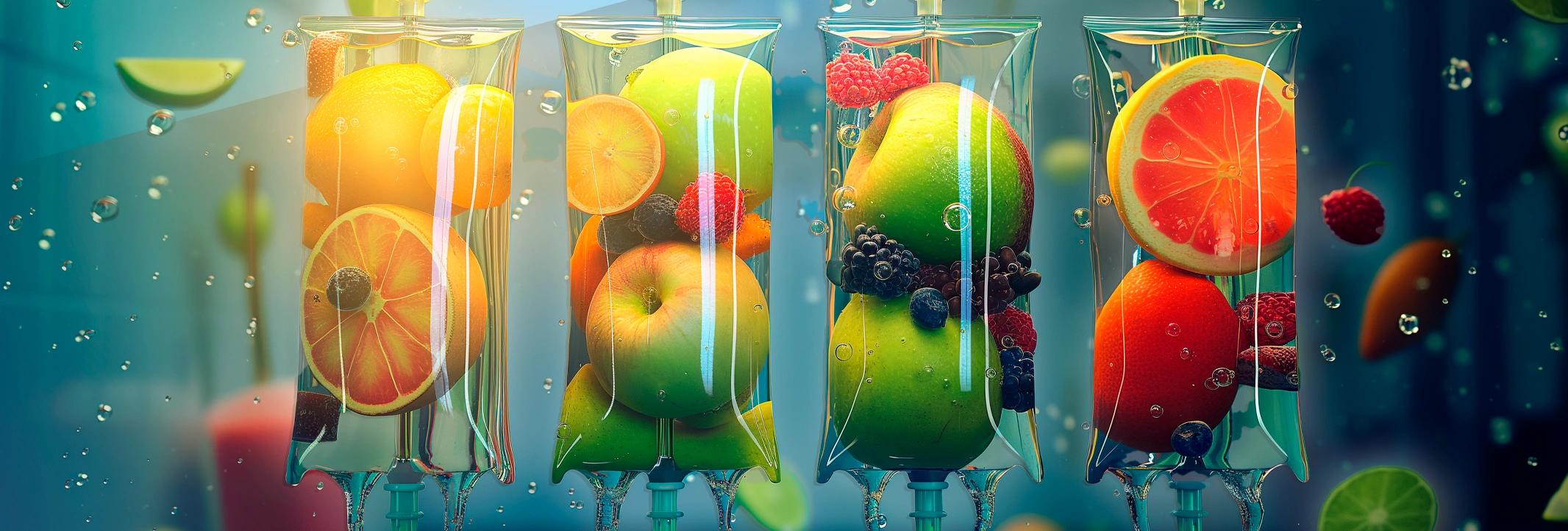 Капельница «Быстрое восстановление» — ускорение восстановления после тренировок