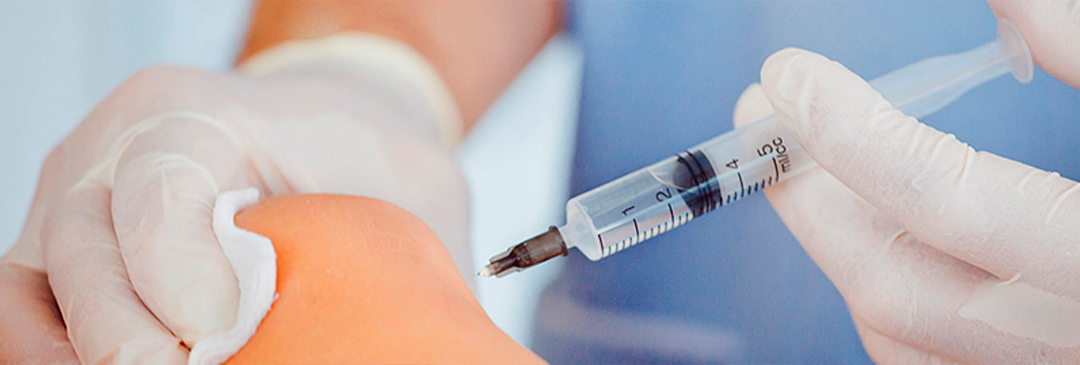 Периартикулярная инъекция — введение лекарств вокруг сустава