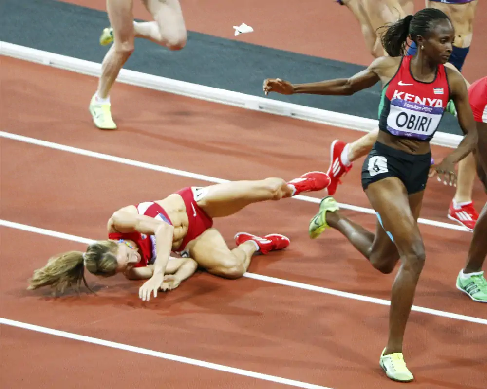 Лёгкая атлетика